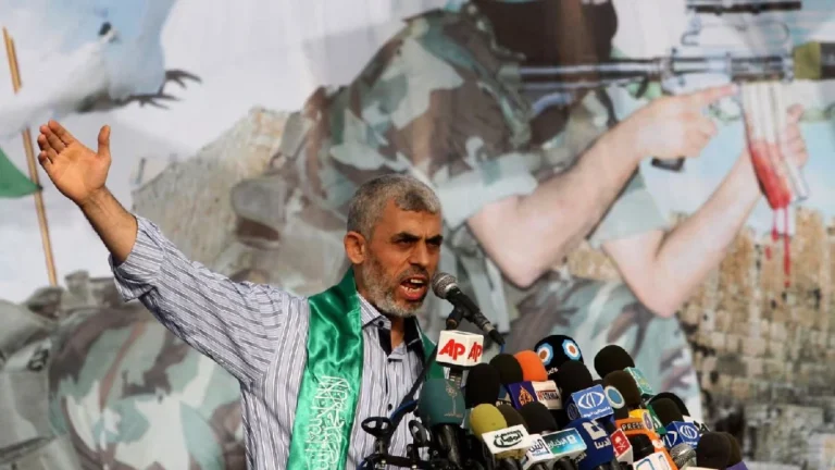 Hamas’ın lider kadrosunda şu anda kimler var?
