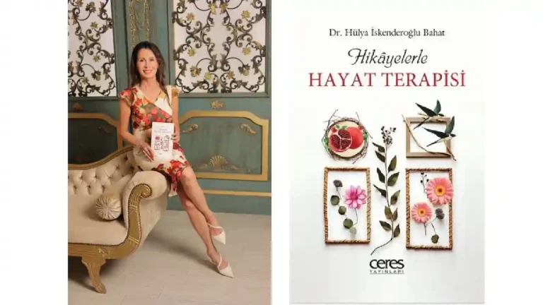 Kitap: Sağlıklı bir toplum, sağlıklı bireylerden geçiyor!