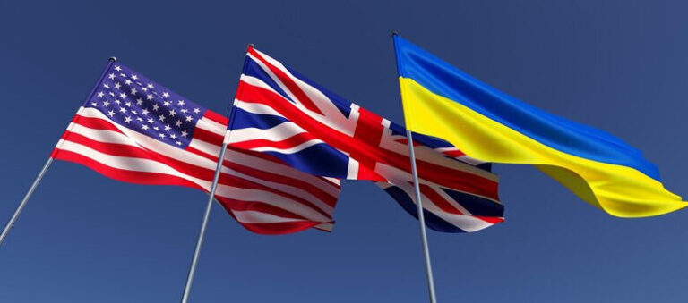 Ukrayna’daki İngiltere – ABD Rekabeti!