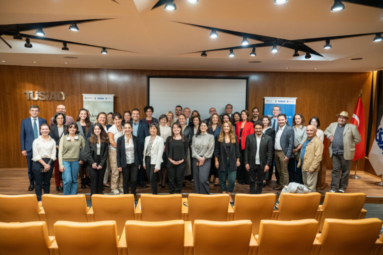 Yatırım, istihdam, rekabet gücü ve refah gibi birçok stratejik konunun odak noktasında artık yeşil dönüşüm var…