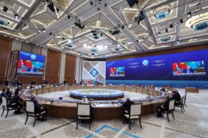 Astana Zirvesi; Şanghay İş Birliği Örgütü Büyüyor mu?
