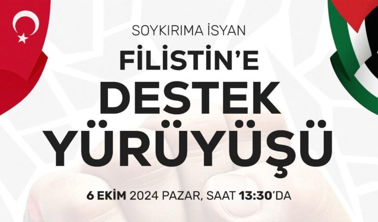 Ankara Filistin Dayanışma Platformu’dan (ANFİDAP), Küresel Gazeteciler Konseyi’ne ziyaret