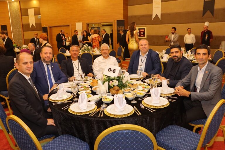 Küresel Gazeteciler Konseyi’nin (KGK) geleneksel Küresel Başarı Ödülleri Töreni’nden notlar…