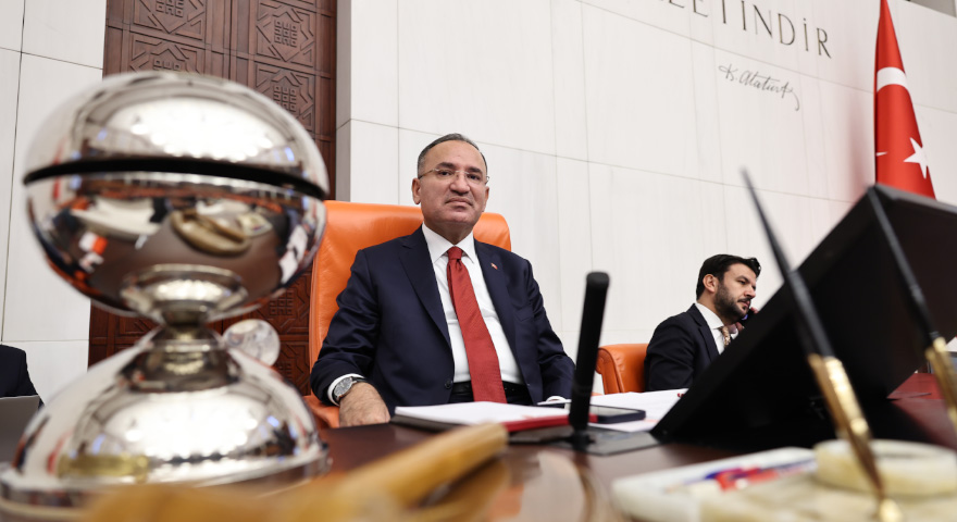 9. Yargı Paketi TBMM Genel Kurulu’nda