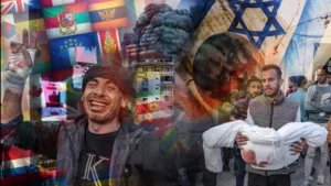 Bakan Tunç, “İsrail aslında bir maşa. O maşayı kullanan eller maalesef insanlık düşmanı, oradaki soykırımın asıl azmettiricileridir”