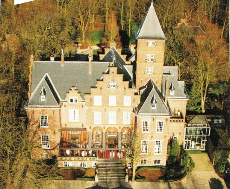 Lahey’de Wittenburg Şatosu’ndaki 29 Ekim Cumhuriyet Bayramı’nın 101. yıl dönümü kutlaması -II-