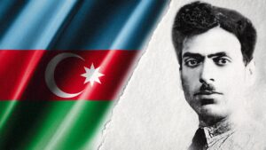 Azerbaycan’ın milli şairi: Ahmet Cevad