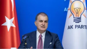 Ömer Çelik: Netanyahu şebekesinin İran’a yönelik saldırısını şiddetle kınıyoruz