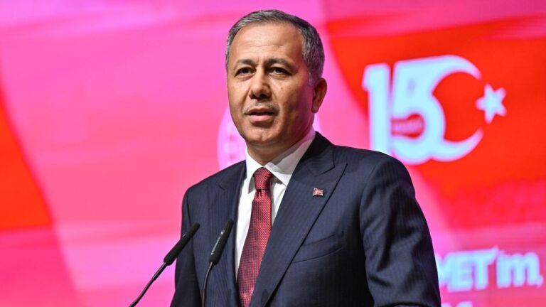 Bakan Yerlikaya: FETÖ ile mücadele kararlılıkla devam edecek