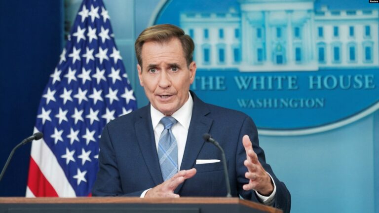 Beyaz Saray: “Yahya Sinvar’ın öldürülmesi Gazze’de olası ateşkes için bir dönüm noktası olabilir”