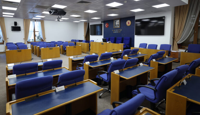 TBMM Plan ve Bütçe Komisyonu 2025 Yılı Bütçe Görüşme Takvimi