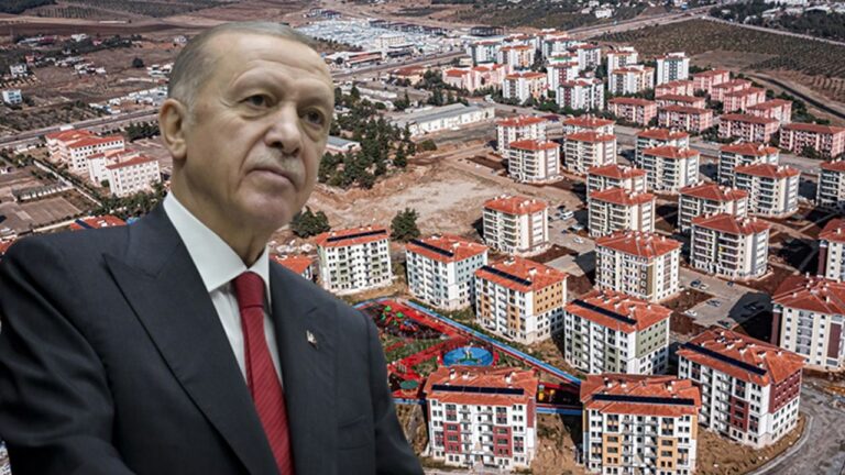 Cumhurbaşkanı Erdoğan, “Elimiz ve gözümüz daima 6 Şubat depremlerinin etkilediği 11 ilimizde”