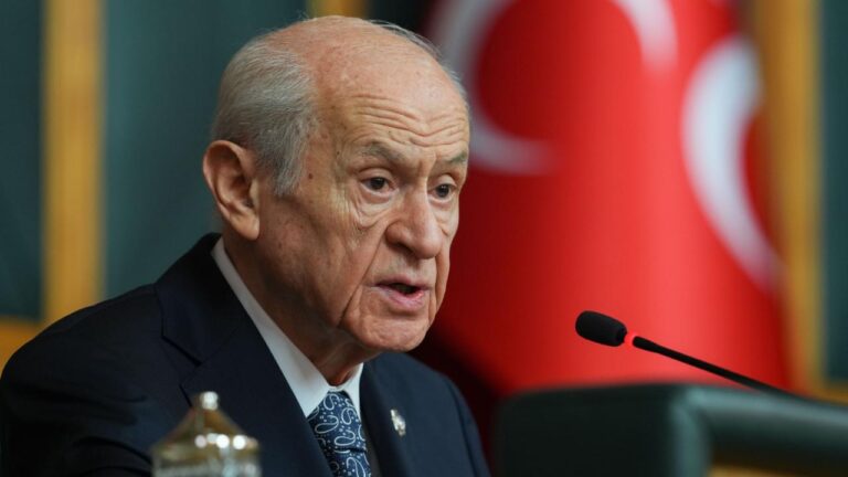 MHP Genel Başkanı Bahçeli, “Bizim yolculuğumuz Türk Dünyası Yüzyılı ve Türkiye Yüzyılı’dır