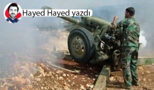 Suriye sınırında yeni bir cephe mi açılıyor?