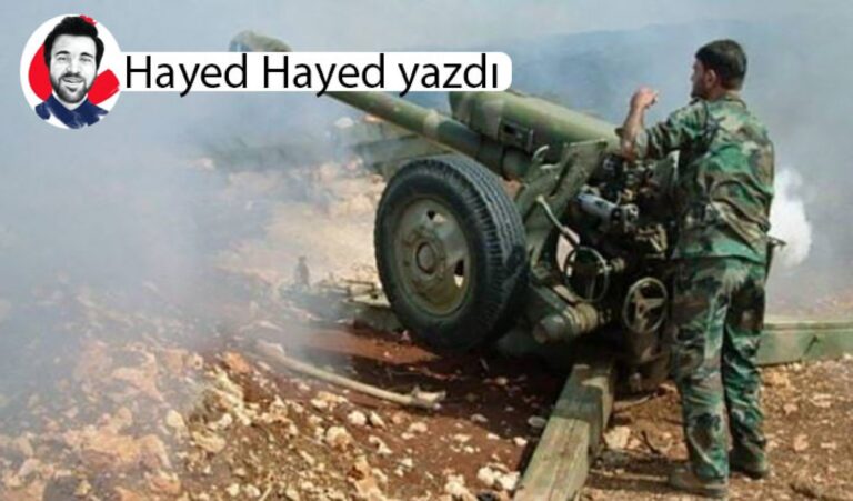 Suriye sınırında yeni bir cephe mi açılıyor?