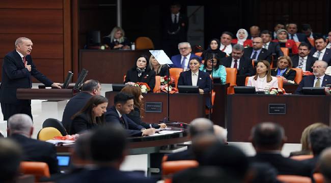 Cumhurbaşkanı Erdoğan: “İstikrar ve reform programımız meyvelerini veriyor”