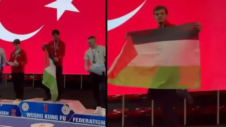 Fahrettin ALTUN “Spordaki adaletsiz ve ikiyüzlü uygulamaların da karşısındayız”