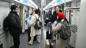 Gayrettepe-İstanbul Havalimanı Metro Hattı’nda yolcu rekoru