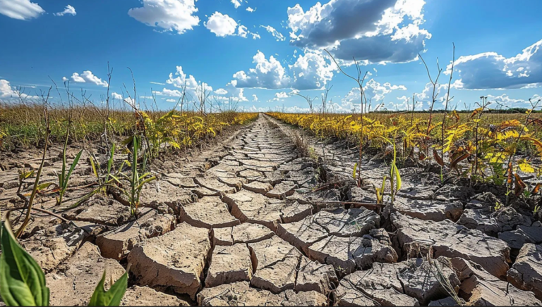 Dünya Gıda Üretimi Su Krizi Nedeniyle Risk Altında