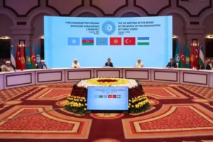 Hoca Ahmet Yesevî Kazakistan’da konuşuldu