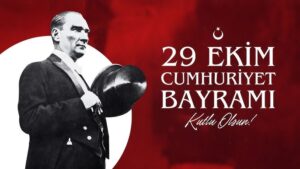 İlhan KARAÇAY: Dünyaya gelmiş ve geçmiş en büyük lider Atatürk’ün bıraktığı ‘Cumhuriyet Mirası’nın, nasıl kullanıldığını gözler önüne seriyor…