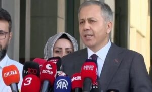 Gri listedeki bir terörist etkisiz hale getirildi