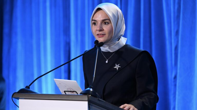 Bakan Göktaş: Türkiye Afrika halklarının her zaman yanında