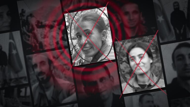 MİT’ten Süleymaniye’de nokta operasyon