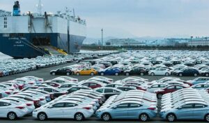 Otomotiv ihracatı eylülde yüzde 21 artışla 3,4 milyar dolar oldu