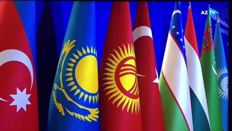 TRT Belgeseli Türk Devletleri Teşkilatı’nın vizyonuna ışık tutuyor