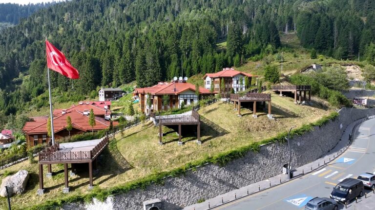 “Ayder Yenileme ve Koruma Projesi” tamamlandı