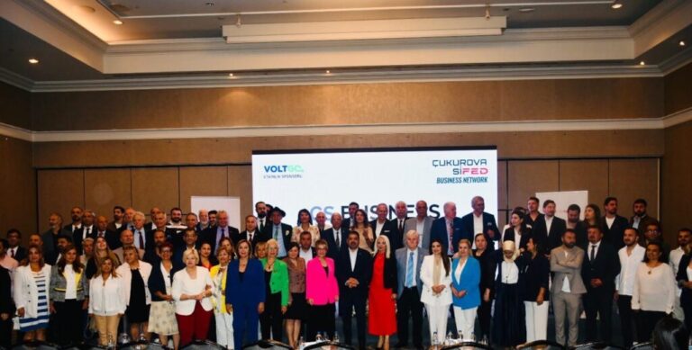 Çukurova Sanayi ve İş Dünyası (Çukurova Sifed), Türk iş dünyasında bir ilki gerçekleştirdi