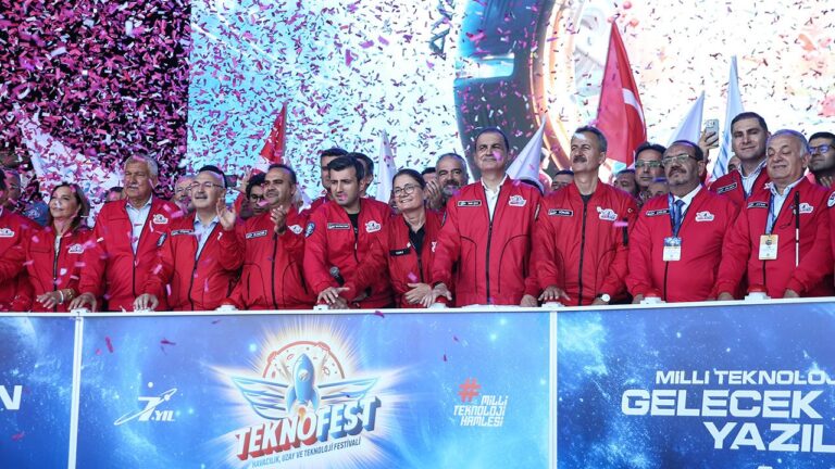 TEKNOFEST 2024’e rekor başvuru