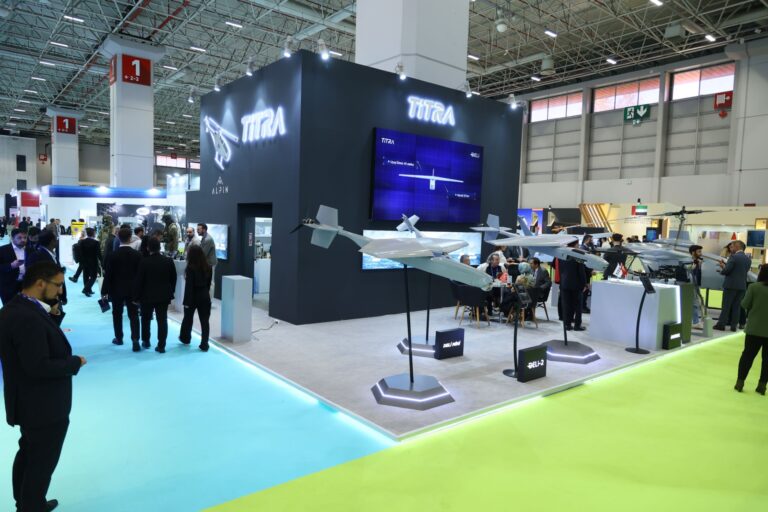 Pasifik Teknoloji Titra yeni ürünleriyle SAHA EXPO 2024’e damga vurdu