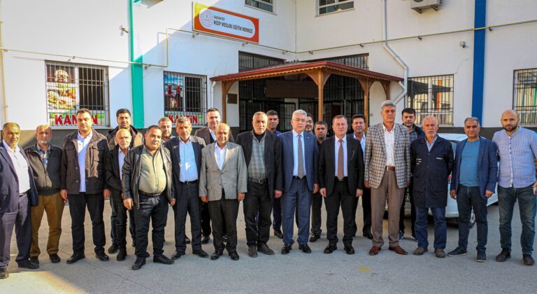 Nizip Ticaret Odası (NTO) Başkanları Ve Meclis Üyeleri Girişimcilik Seminerine Katıldı