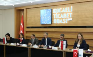 Kocaeli Ticaret Odası’nda KOBİ Dijital Dönüşüm Destek Programı Bilgilendirme Toplantısı düzenlendi