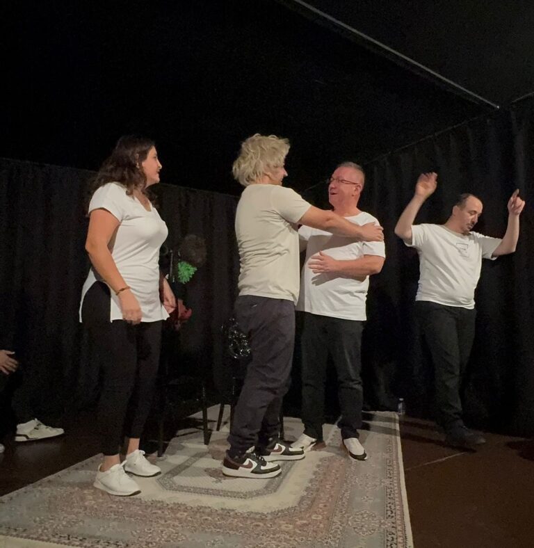 Yazı & Tura Doğaçlama Tiyatro’da Yeni Soluk