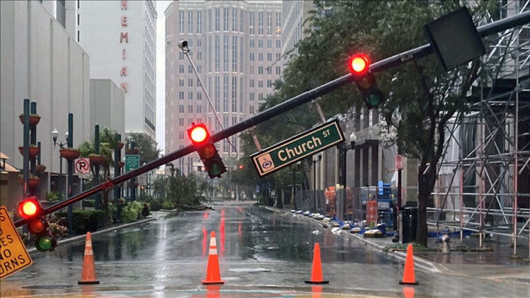 Kasırgalar Ekim Sürprizi Sayılır mı?