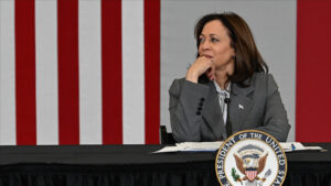 Kamala Harris’in Kendini Tanımlama Sorunu