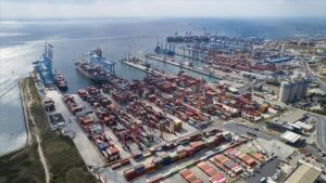 Türkiye’nin Eylül Ayı İhracatı 22 Milyar Dolar Oldu