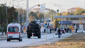 TBMM Başkanı Kurtulmuş, “TUSAŞ saldırısı Türkiye’de yeni bir istikrarsızlık dalgasını oluşturmak için fevkalade manidar bir saldırıdır”