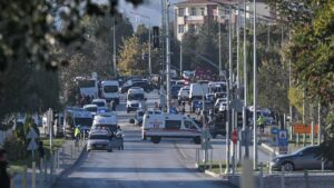 Türk Havacılık ve Uzay Sanayii AŞ. (TUSAŞ) Ankara Kahramankazan tesislerine yönelik terör saldırısıyla ilgili haberler