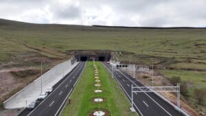 Aşık Şenlik Tüneli ve Çıldır-Aktas bağlantı yolu bugün açılıyor