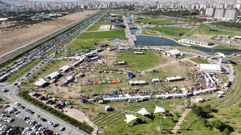 Kayseri Gastronomi Günleri’nin 2.’si kapılarını misafirlerine açtı