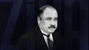 Türkçülük fikrinin babası: Ziya Gökalp