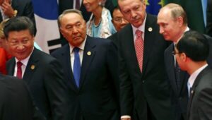 Asya Açılımı’nın jeopolitik yansımaları