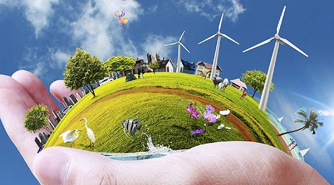 Temiz, çevreye ve canlılara zararsız atık içermeyen önemli bir enerji…