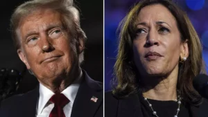 ABD seçimlerinde Harris’i ve Trump’ı destekleyen ünlüler