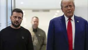 Donald Trump’ın zaferi Ukrayna’nın geleceğini belirsizliğe sürüklüyor