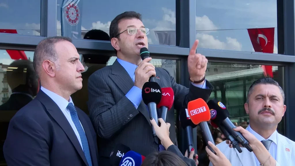 Tunceli ve Ovacık’a kayyum atamalarına muhalefetten tepki: ‘İrade gaspıdır, hukuki değildir’